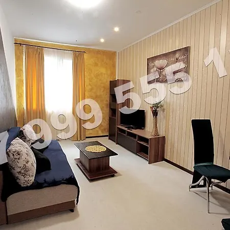 Acm Apartment Bucharest