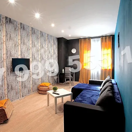 Acm Apartment Bucharest